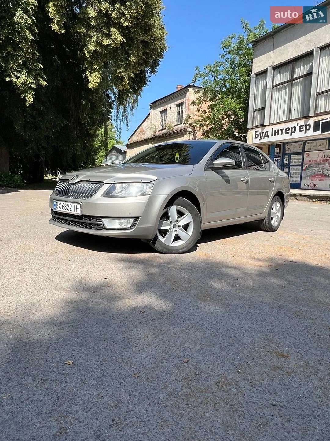 2014 Skoda Octavia - мініатюра 4