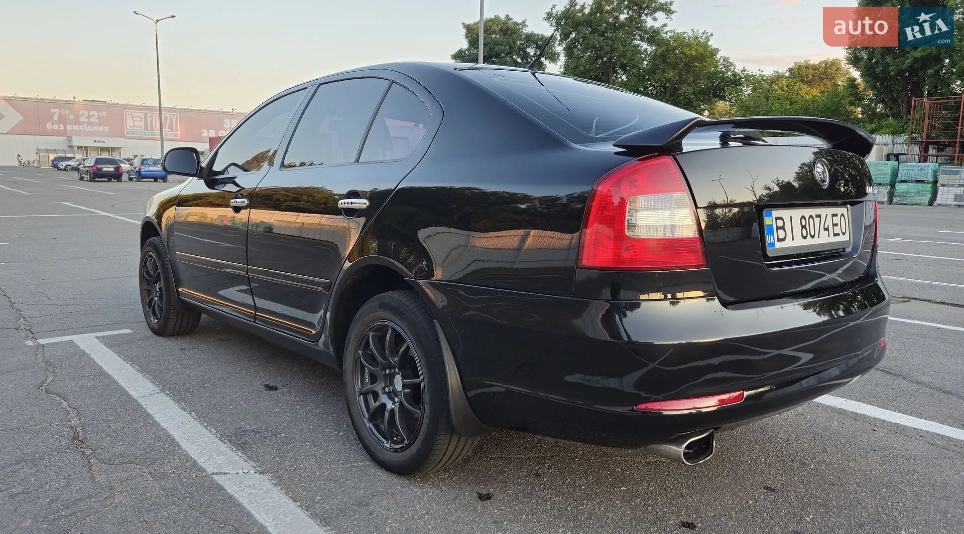 2011 Skoda Octavia - мініатюра 6