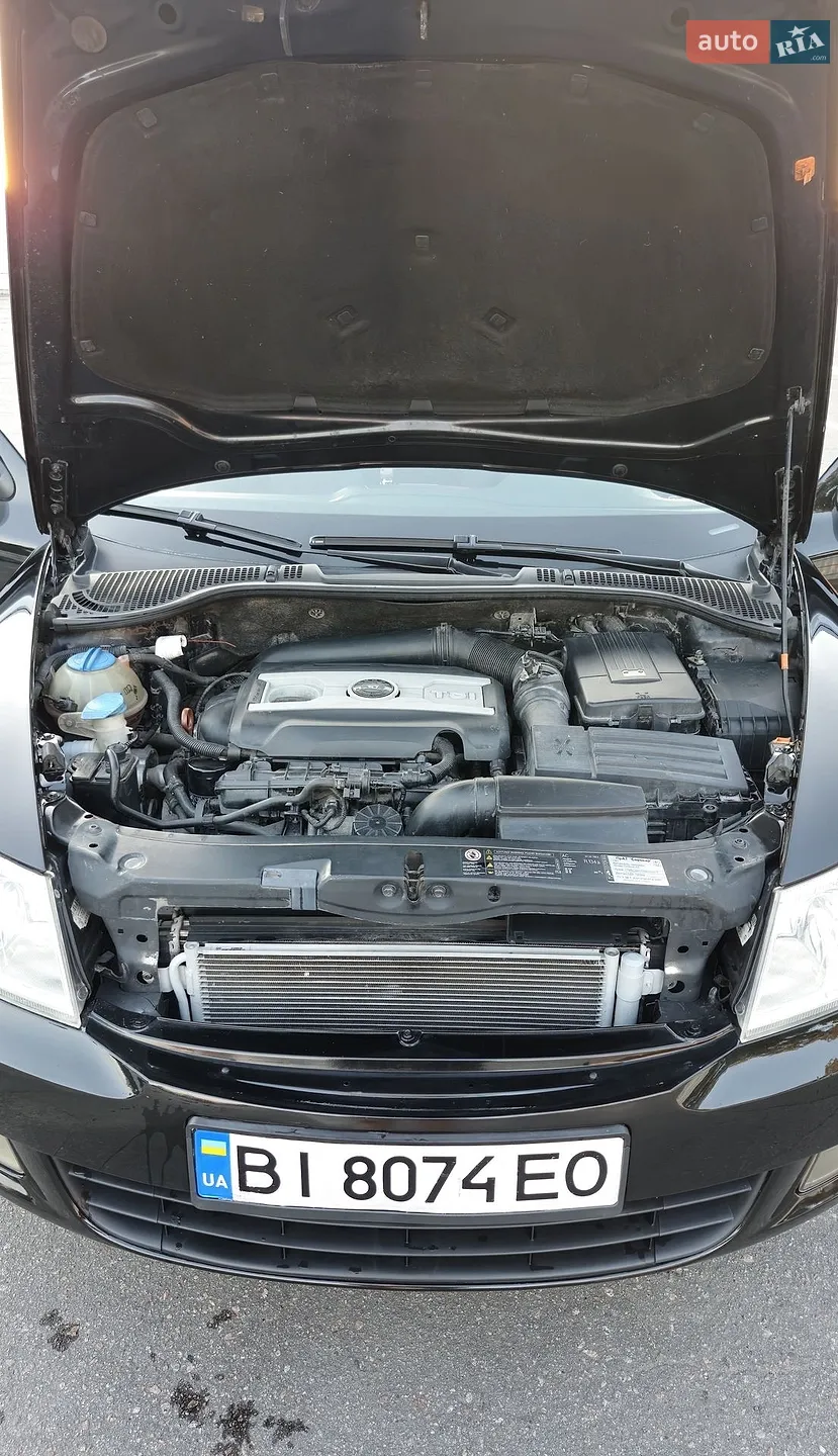 2011 Skoda Octavia - мініатюра 8