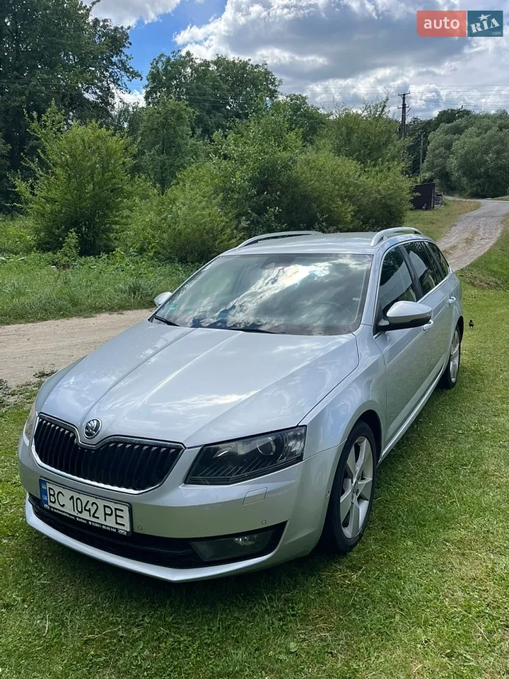 2013 Skoda Octavia - мініатюра 14
