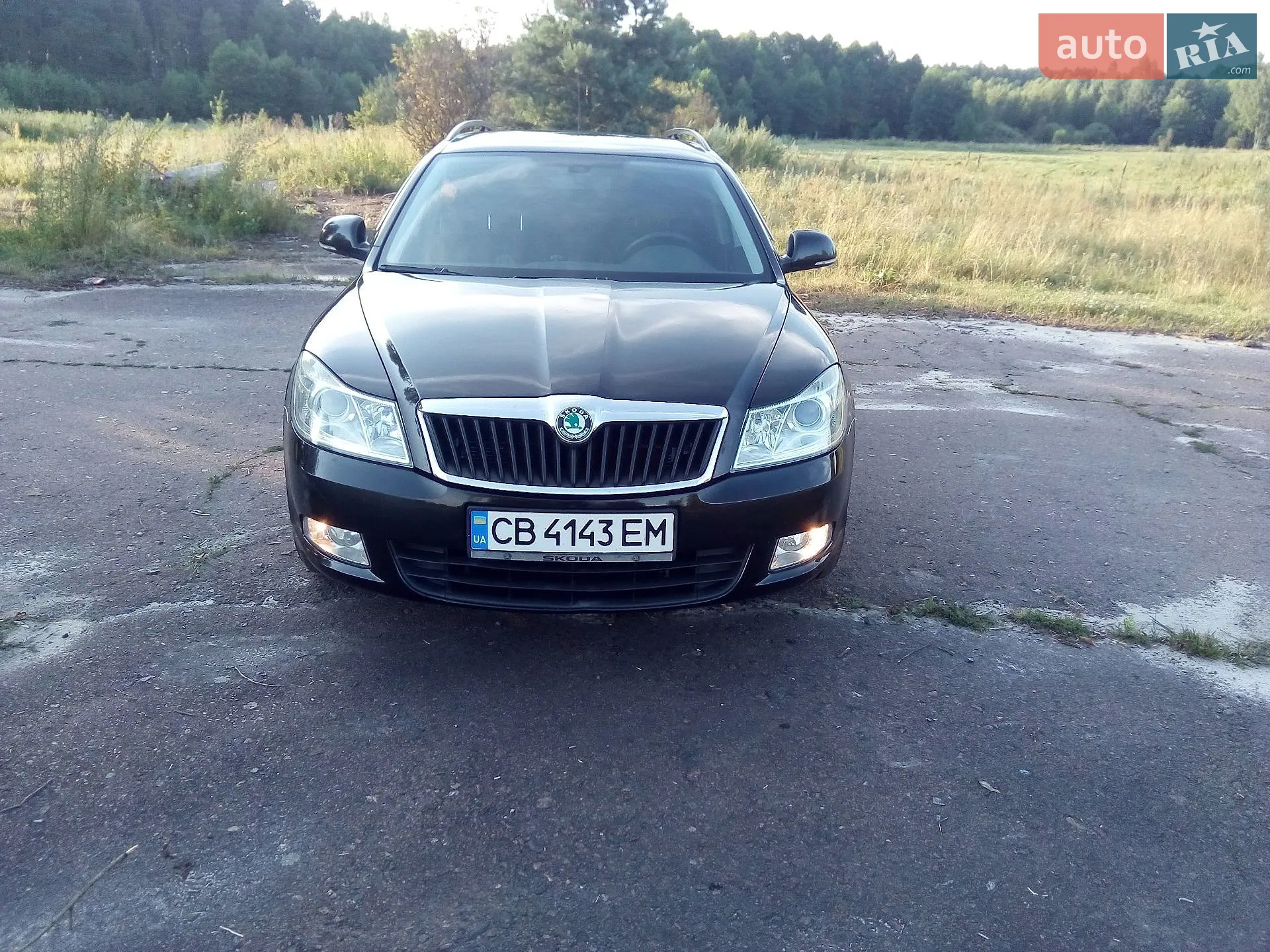 2011 Skoda Octavia - фото 1