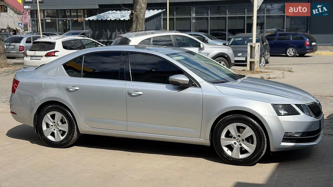 2019 Skoda Octavia - мініатюра 11