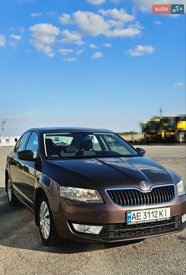 2013 Skoda Octavia - мініатюра 16