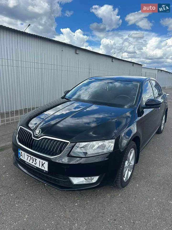 2014 Skoda Octavia - мініатюра 27