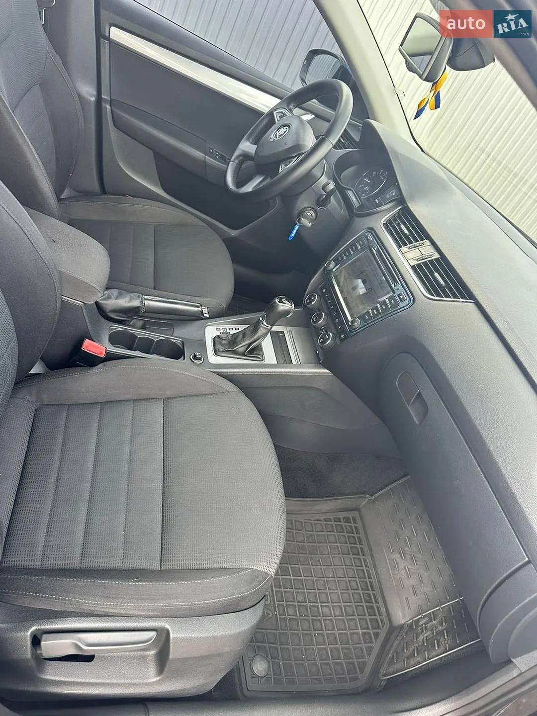 2014 Skoda Octavia - мініатюра 9