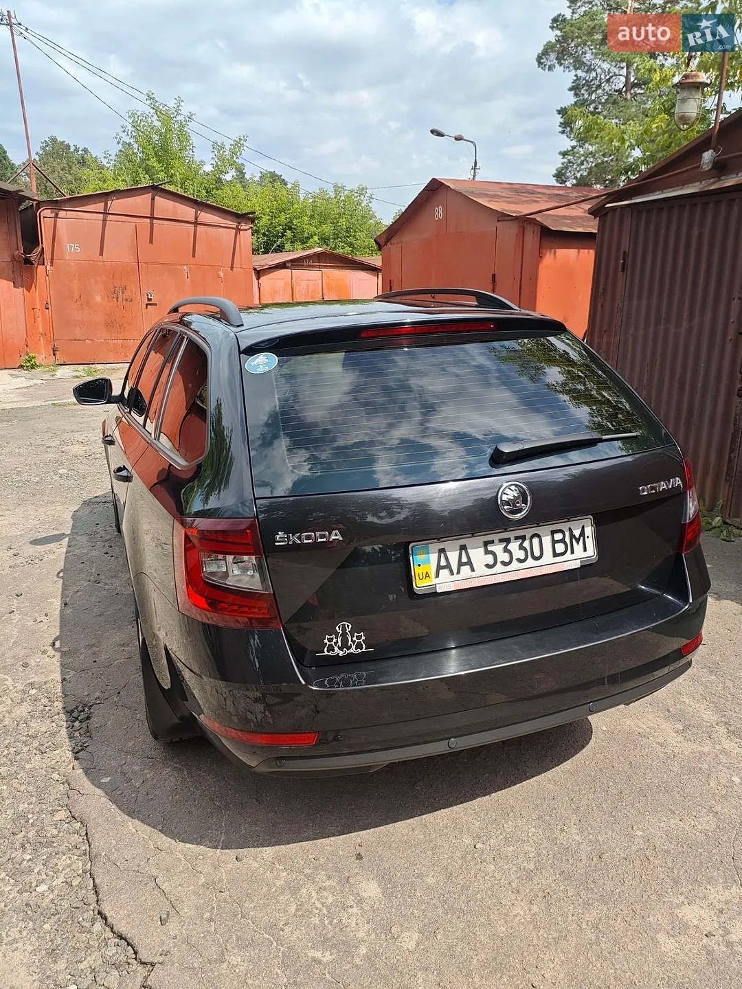 2018 Skoda Octavia - мініатюра 3
