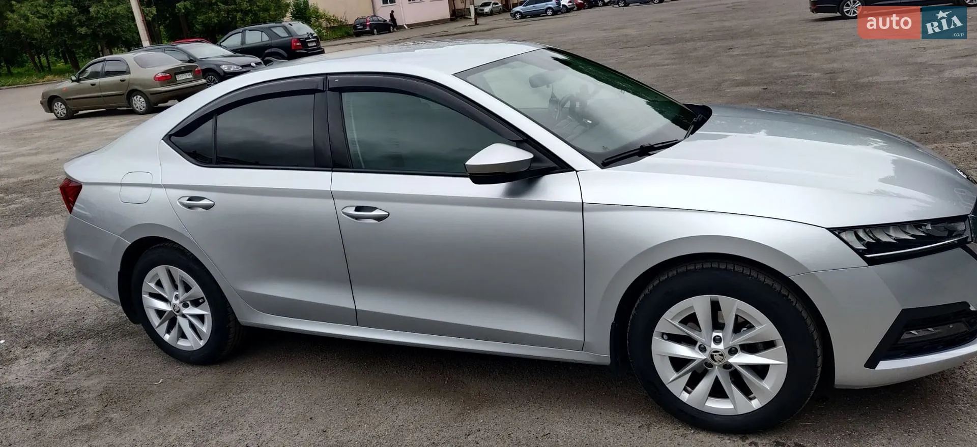 2023 Skoda Octavia - мініатюра 2