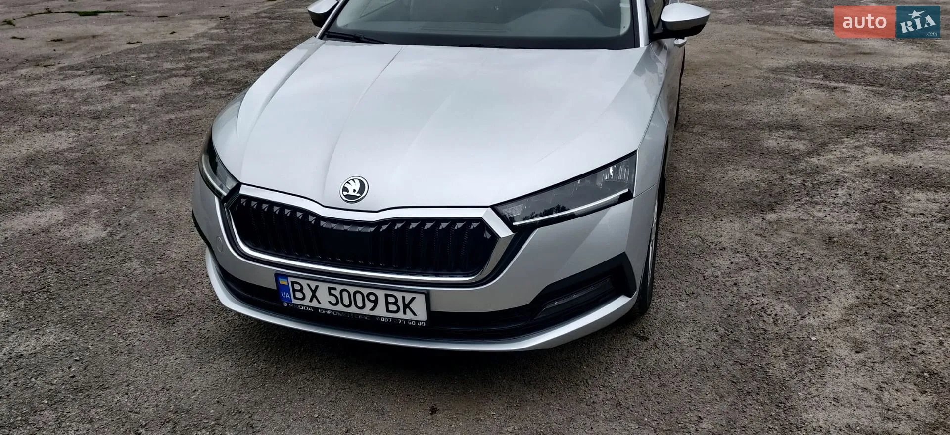 2023 Skoda Octavia - мініатюра 7