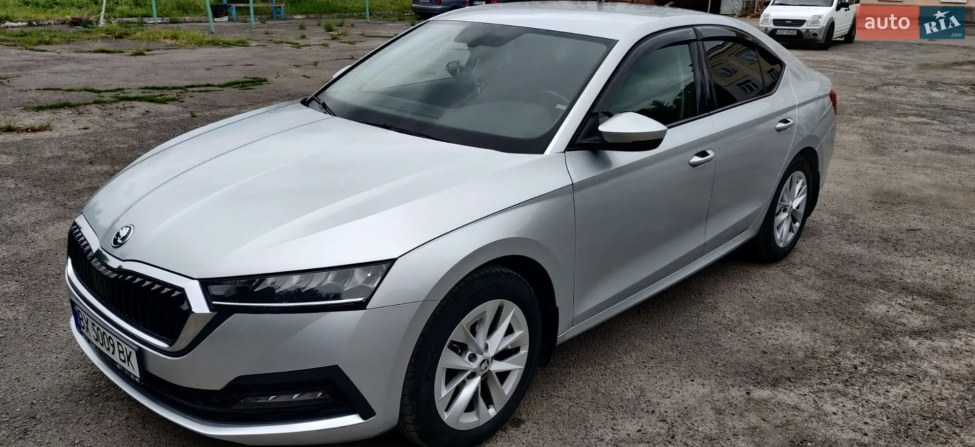 2023 Skoda Octavia - мініатюра 6