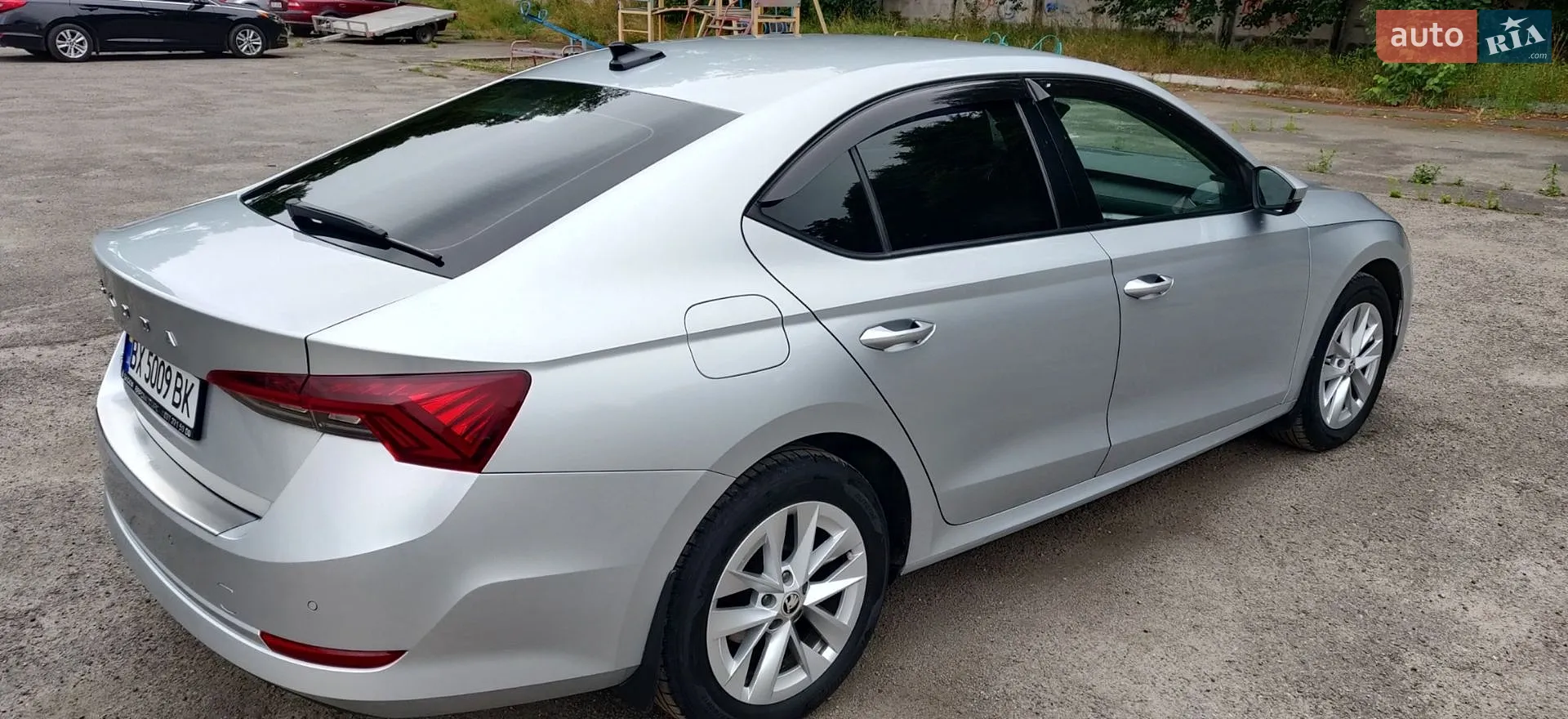 2023 Skoda Octavia - мініатюра 3