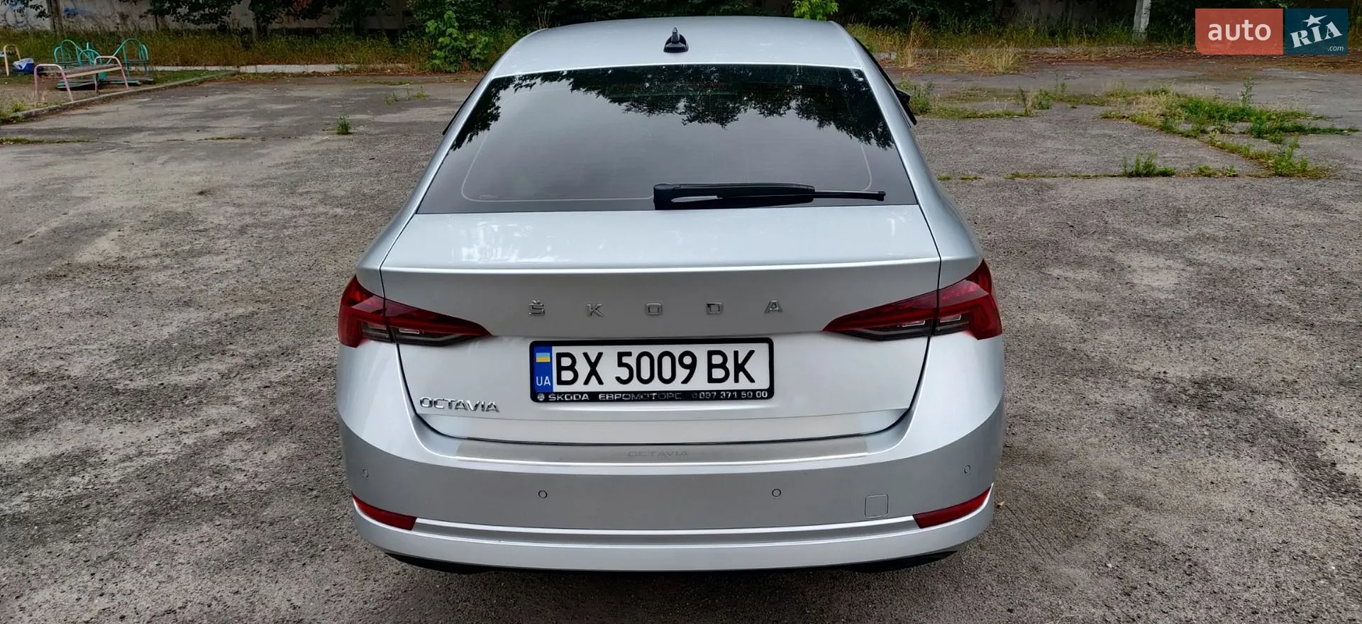 2023 Skoda Octavia - мініатюра 4