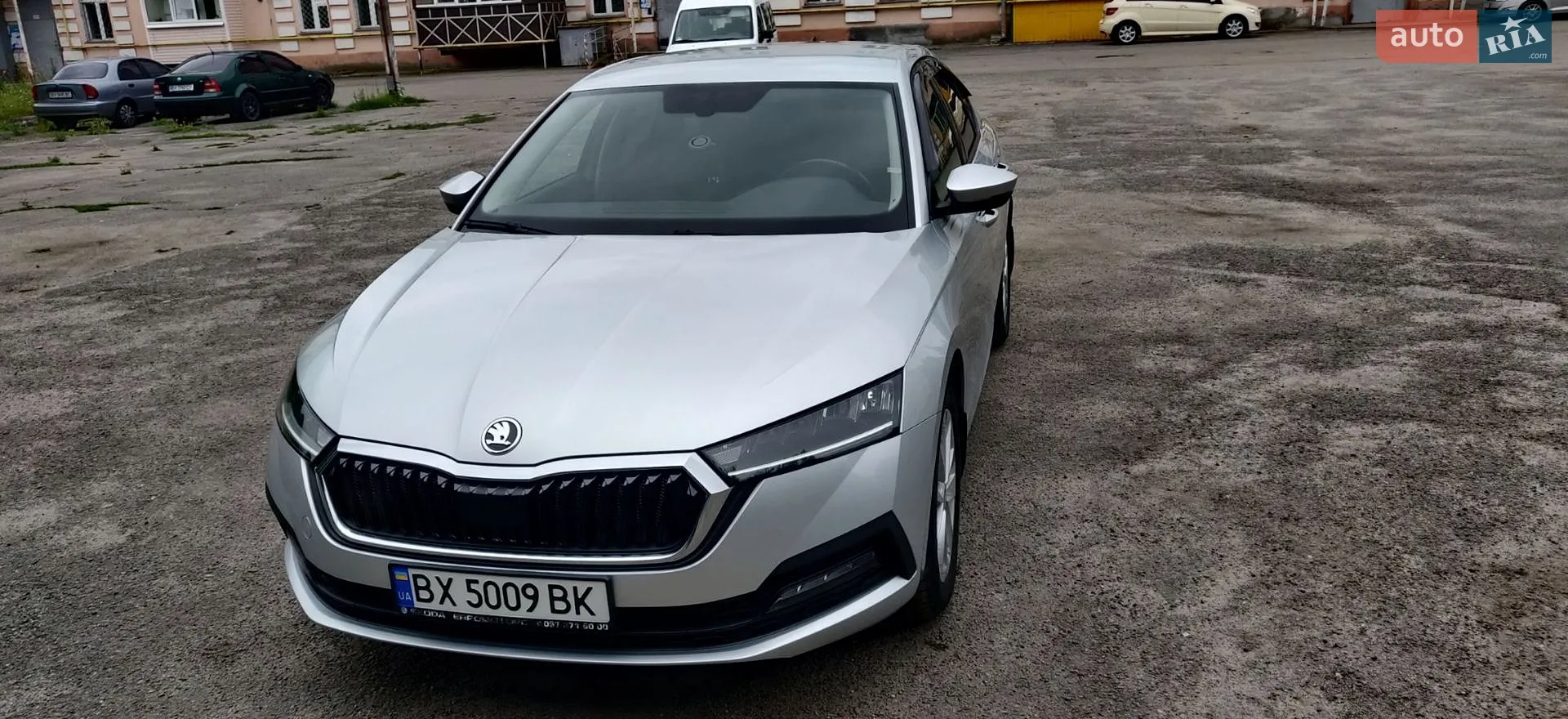 2023 Skoda Octavia - мініатюра 8