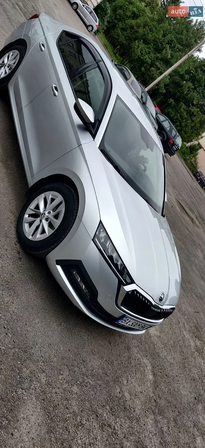 2023 Skoda Octavia - мініатюра 9