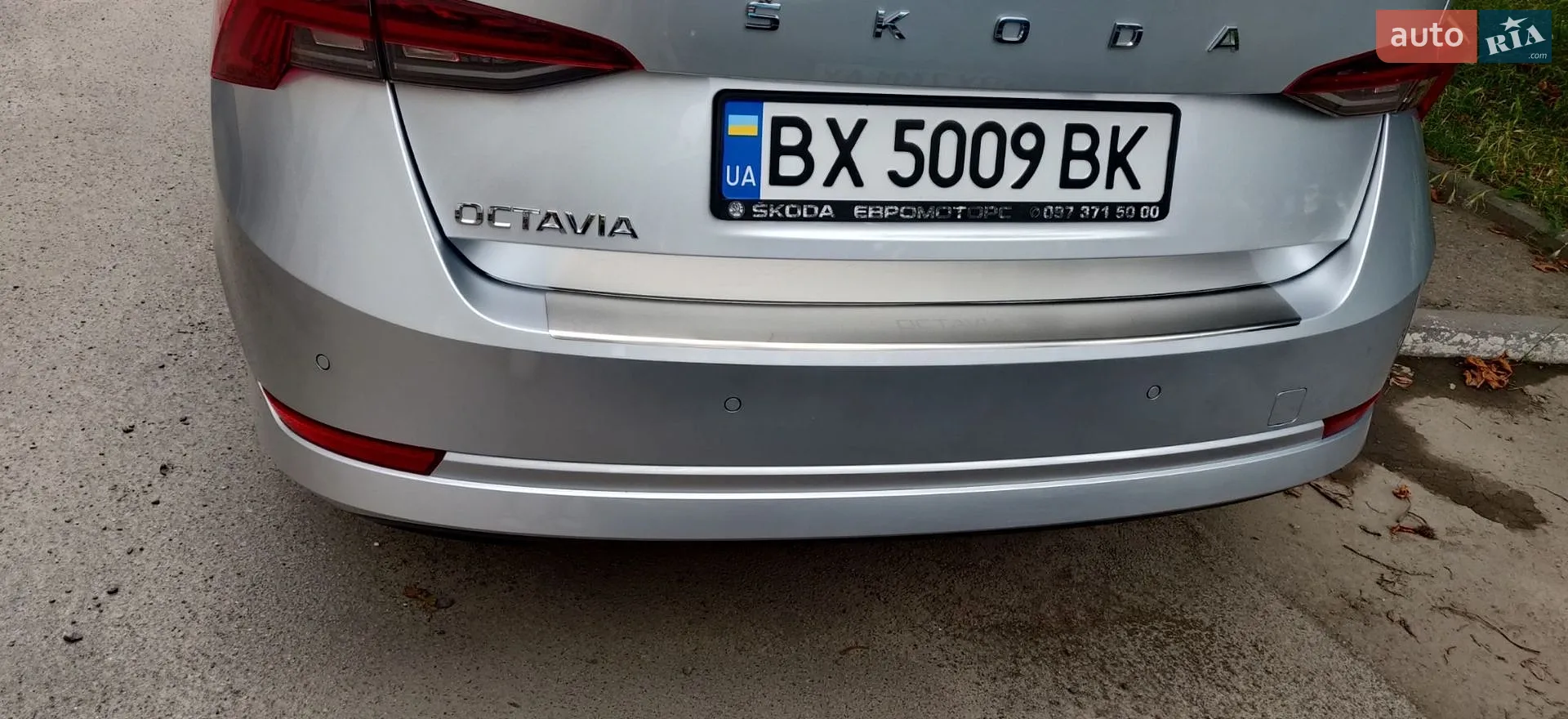 2023 Skoda Octavia - мініатюра 11
