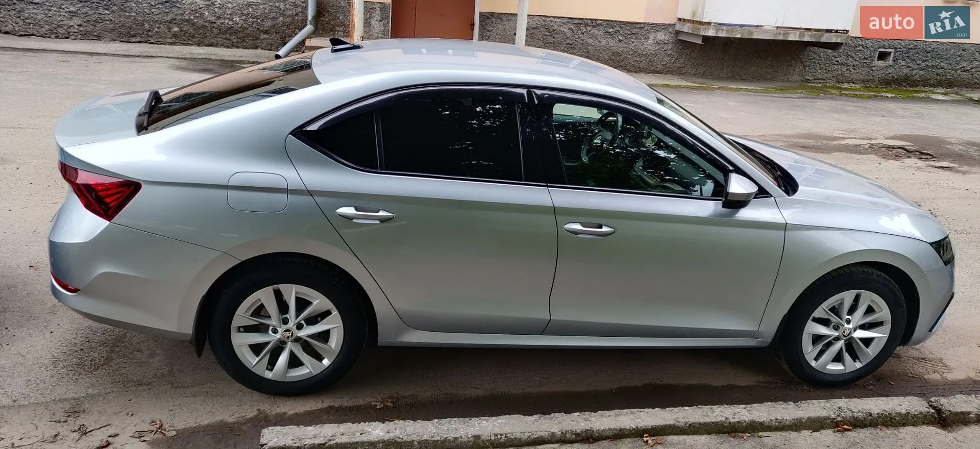 2023 Skoda Octavia - мініатюра 12