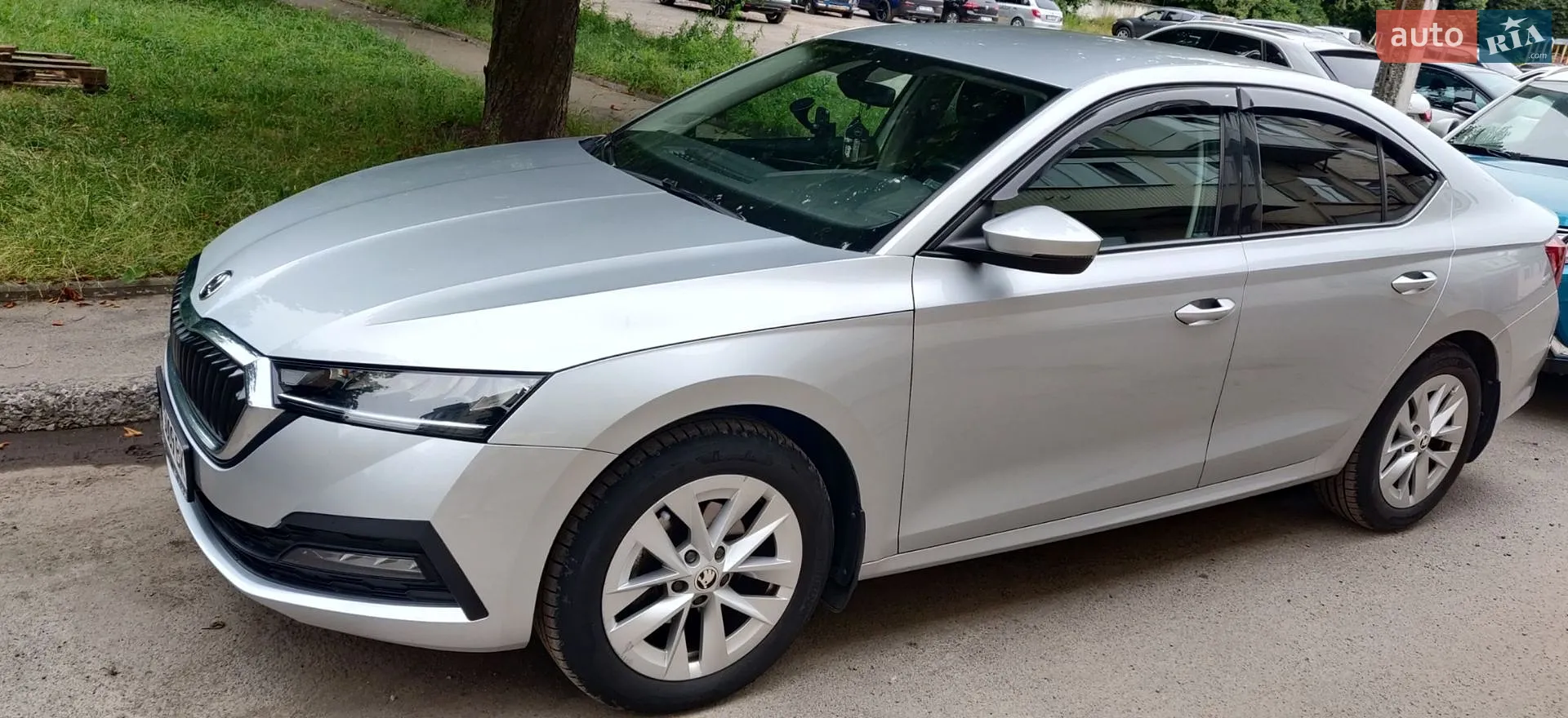 2023 Skoda Octavia - мініатюра 13