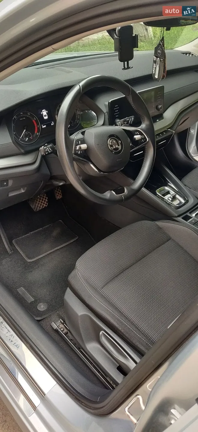 2023 Skoda Octavia - мініатюра 16