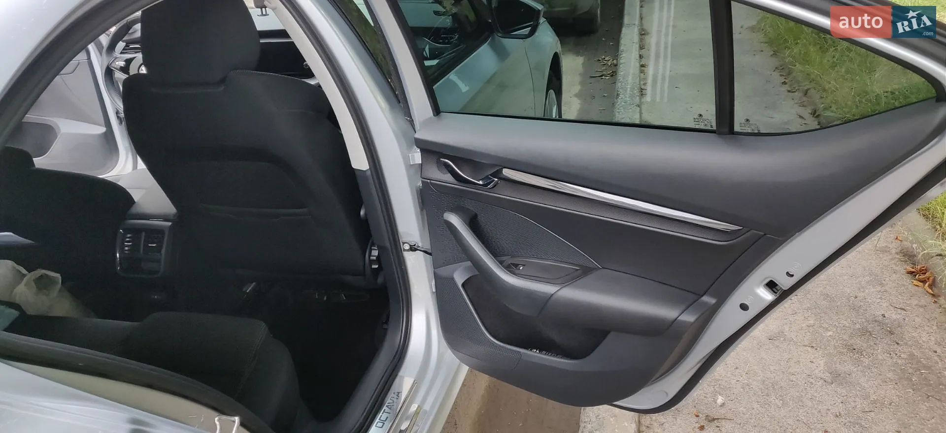2023 Skoda Octavia - мініатюра 21