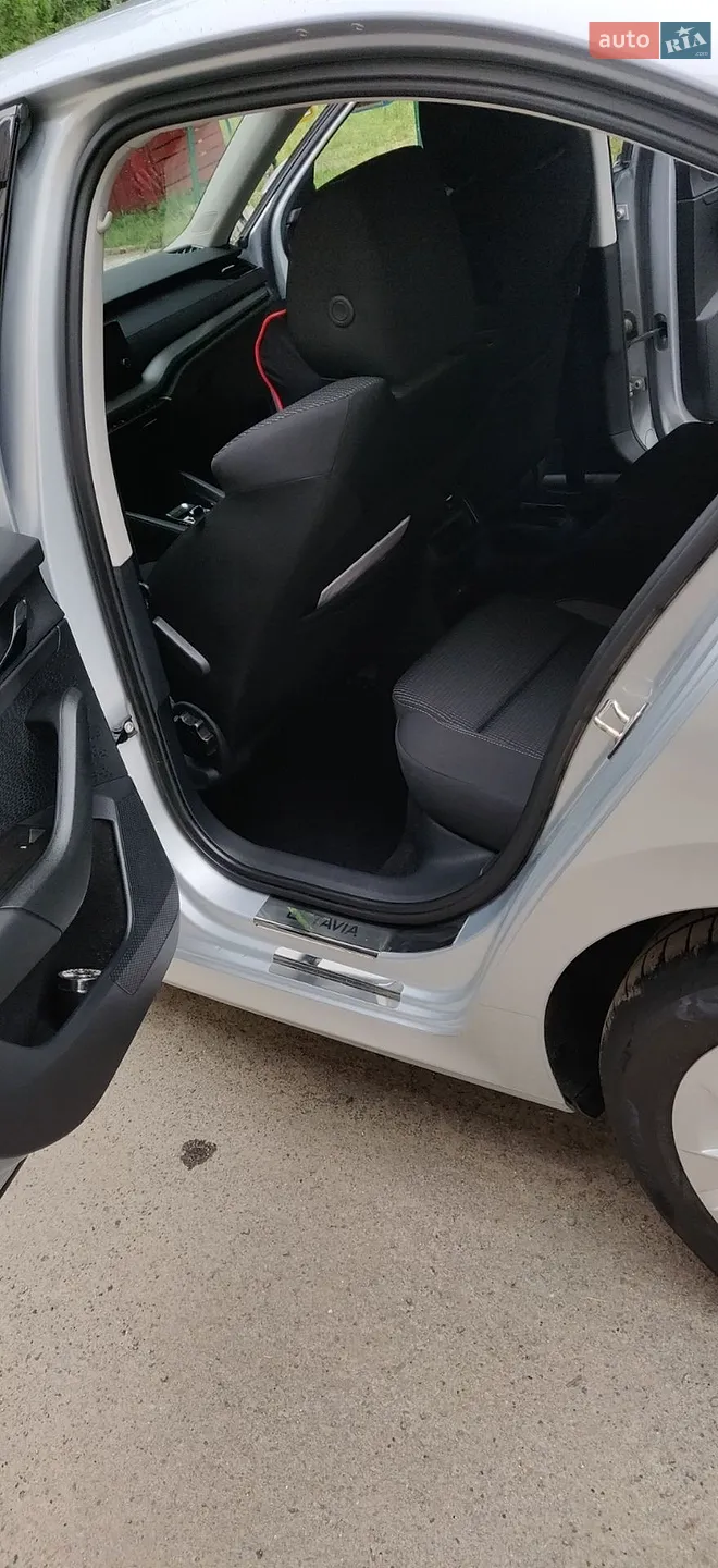 2023 Skoda Octavia - мініатюра 22
