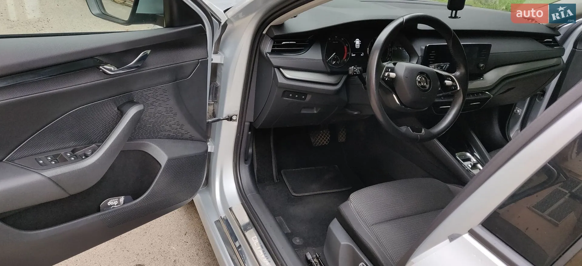 2023 Skoda Octavia - мініатюра 25