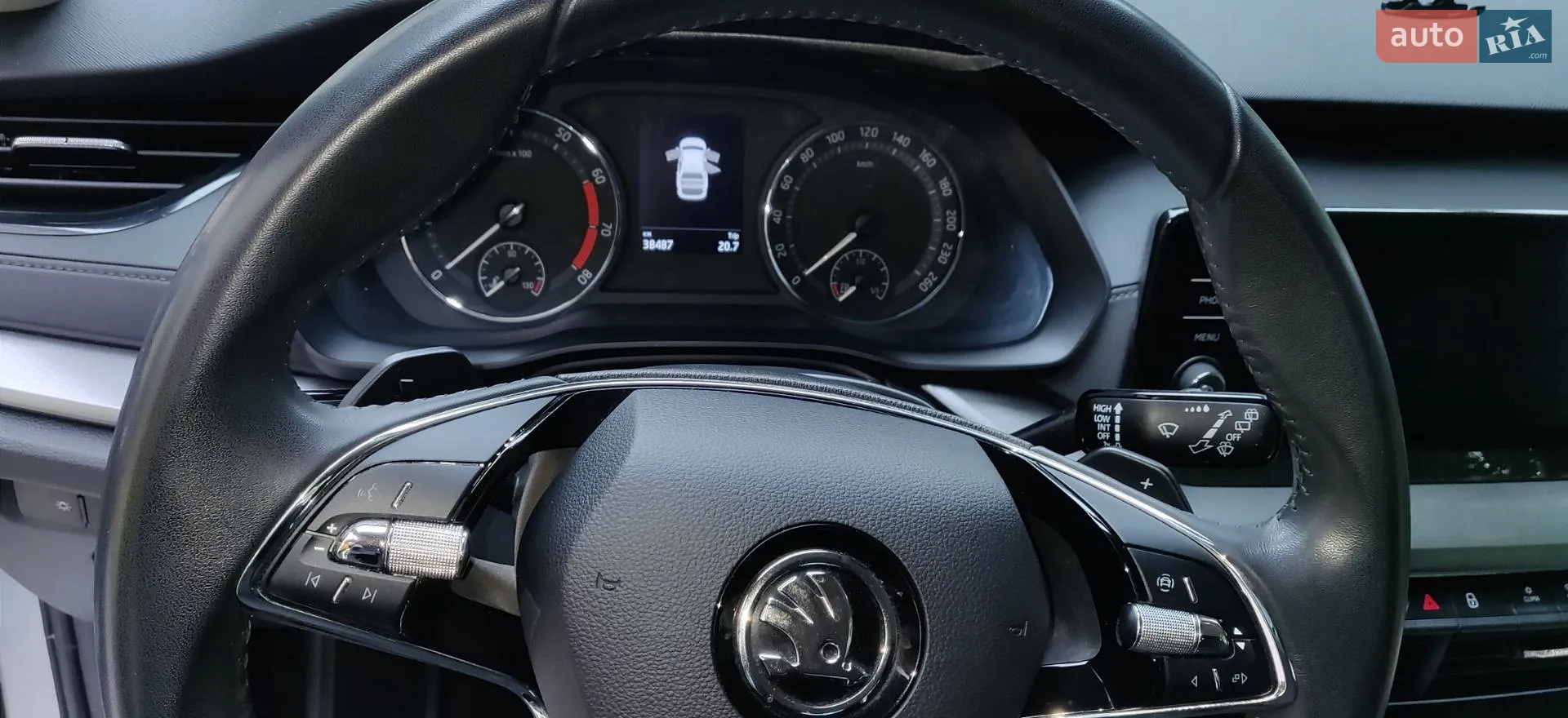 2023 Skoda Octavia - мініатюра 26