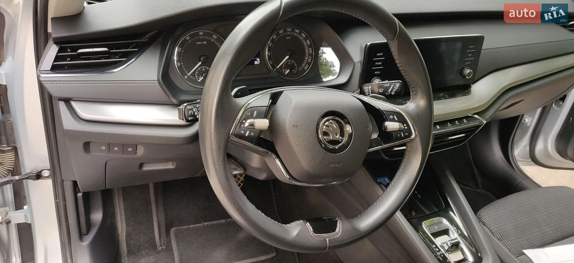 2023 Skoda Octavia - мініатюра 27