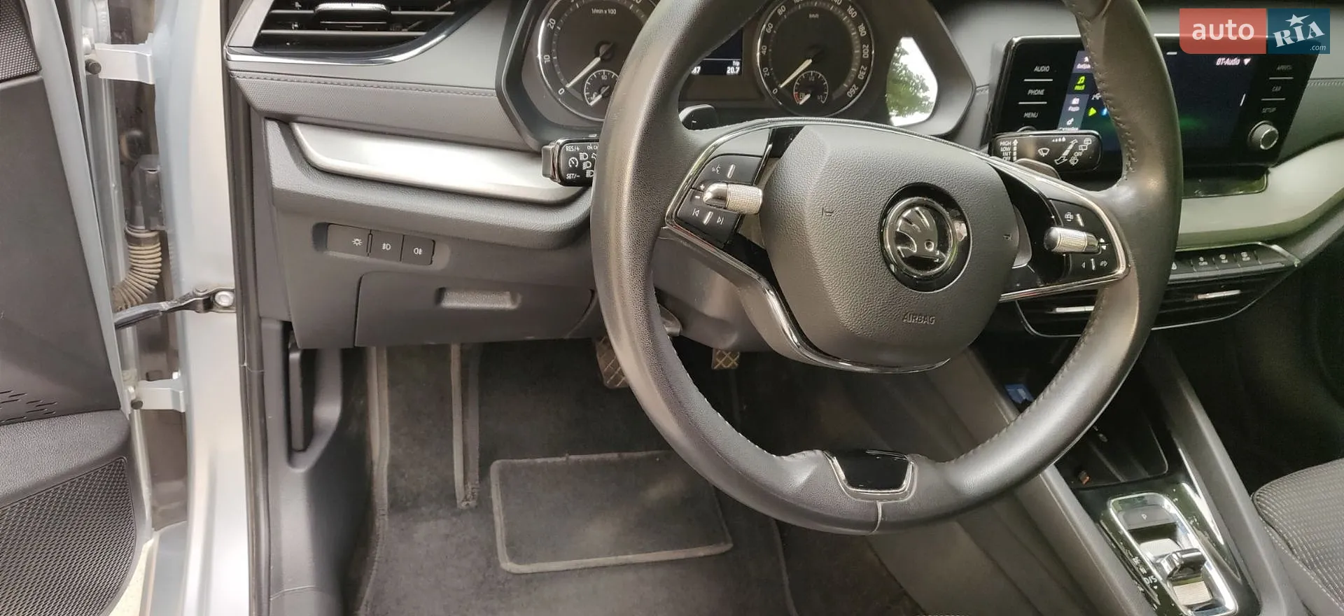 2023 Skoda Octavia - мініатюра 32