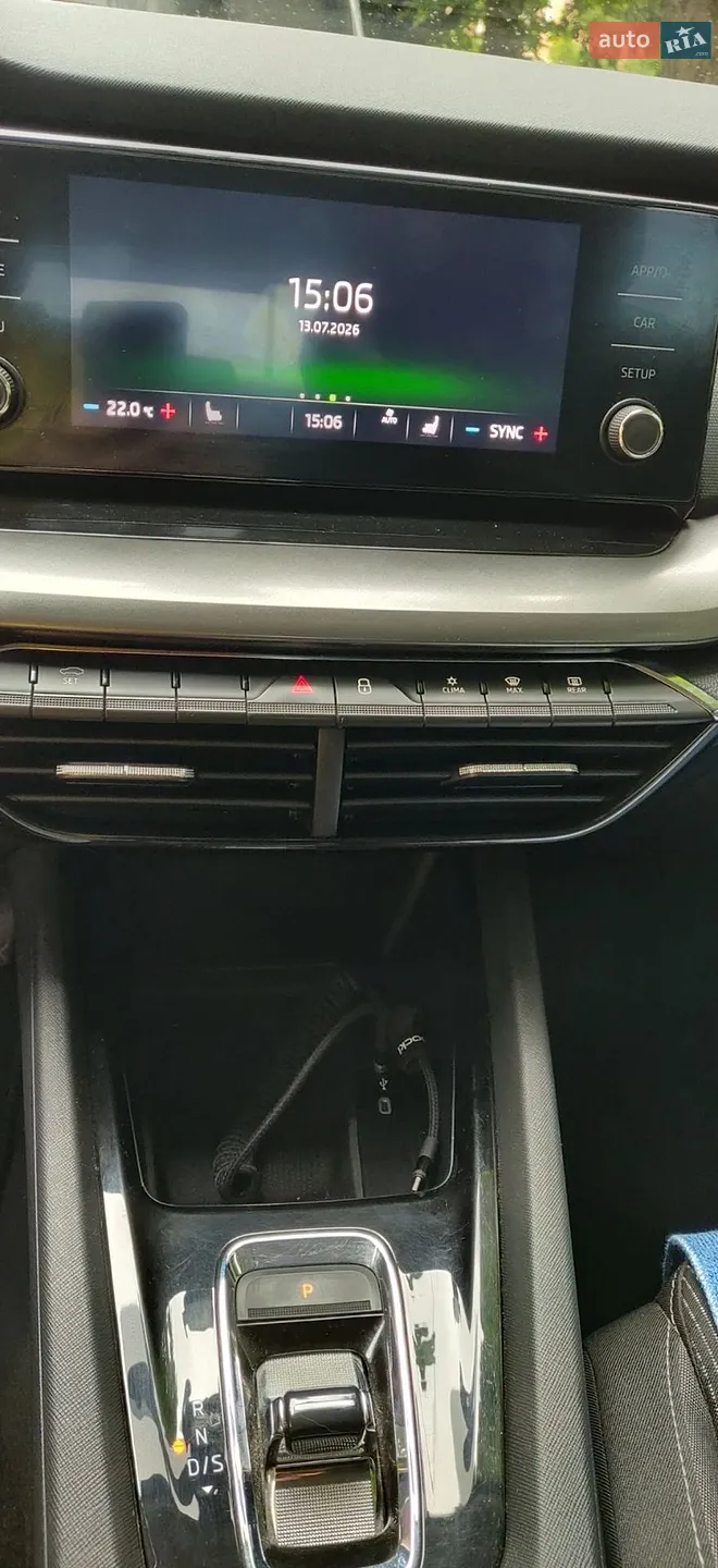 2023 Skoda Octavia - мініатюра 42