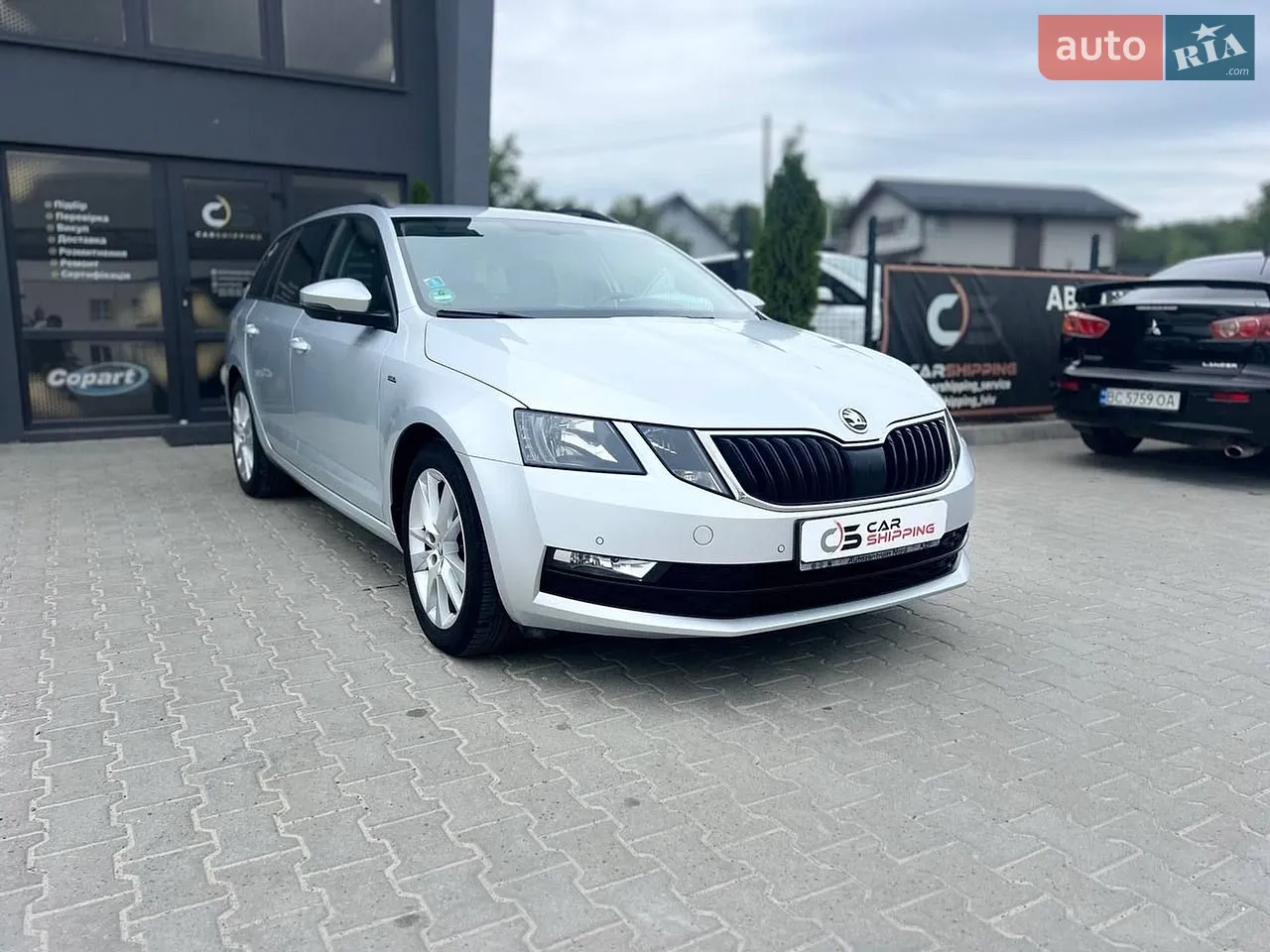 2017 Skoda Octavia - мініатюра 25