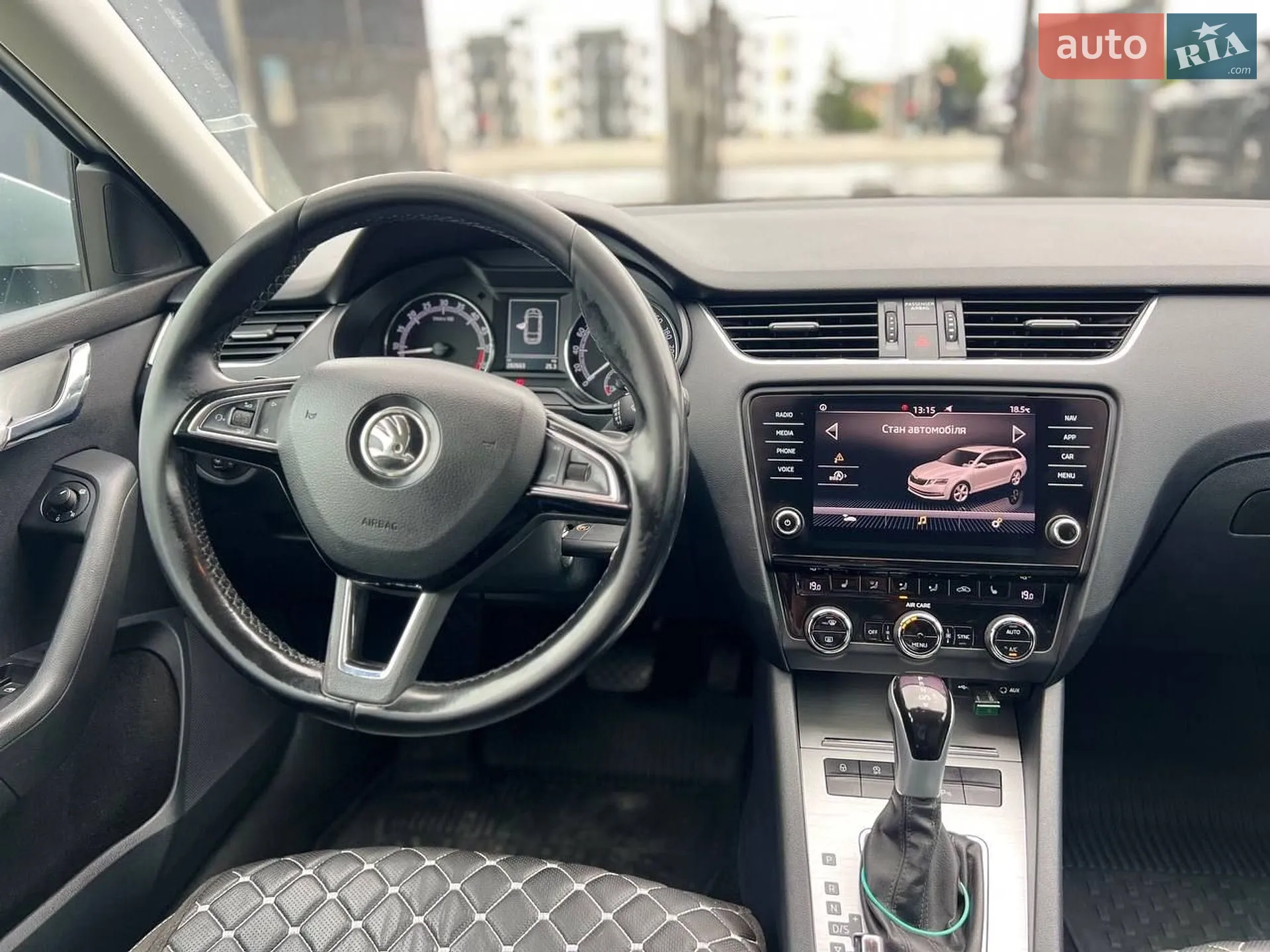 2017 Skoda Octavia - мініатюра 7