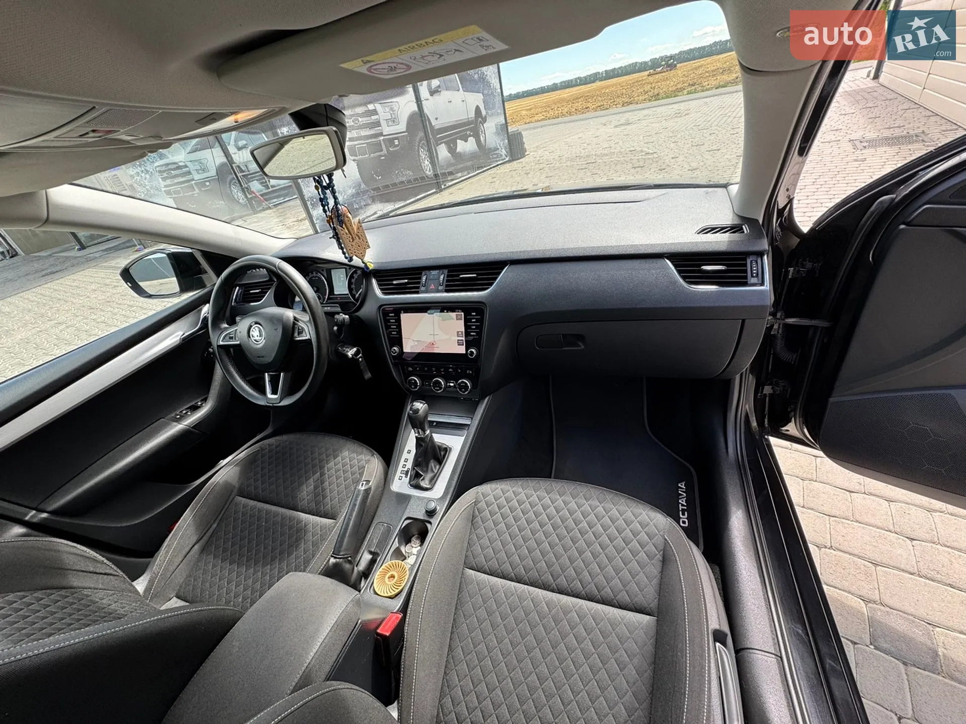 2017 Skoda Octavia - мініатюра 18