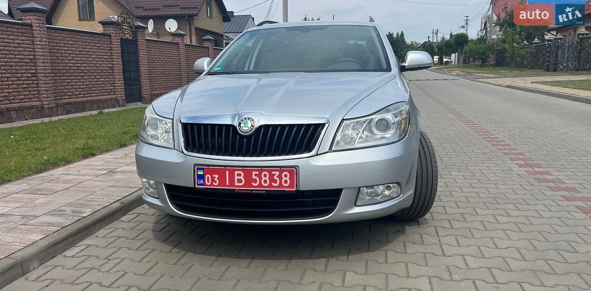 2012 Skoda Octavia - мініатюра 13