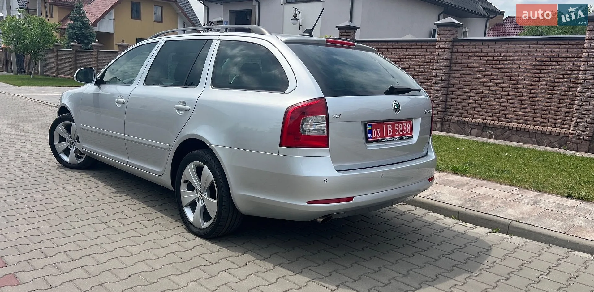 2012 Skoda Octavia - мініатюра 10