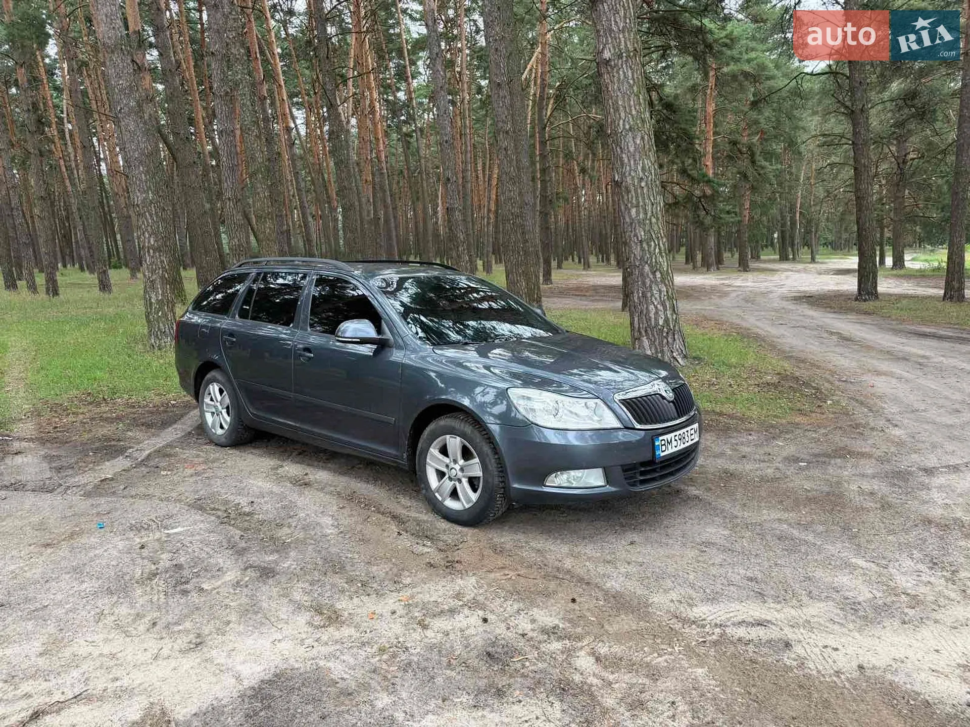 Skoda Octavia 2010 VIN TMBHT21Z1B2020798 фото оголошення 5 з 14