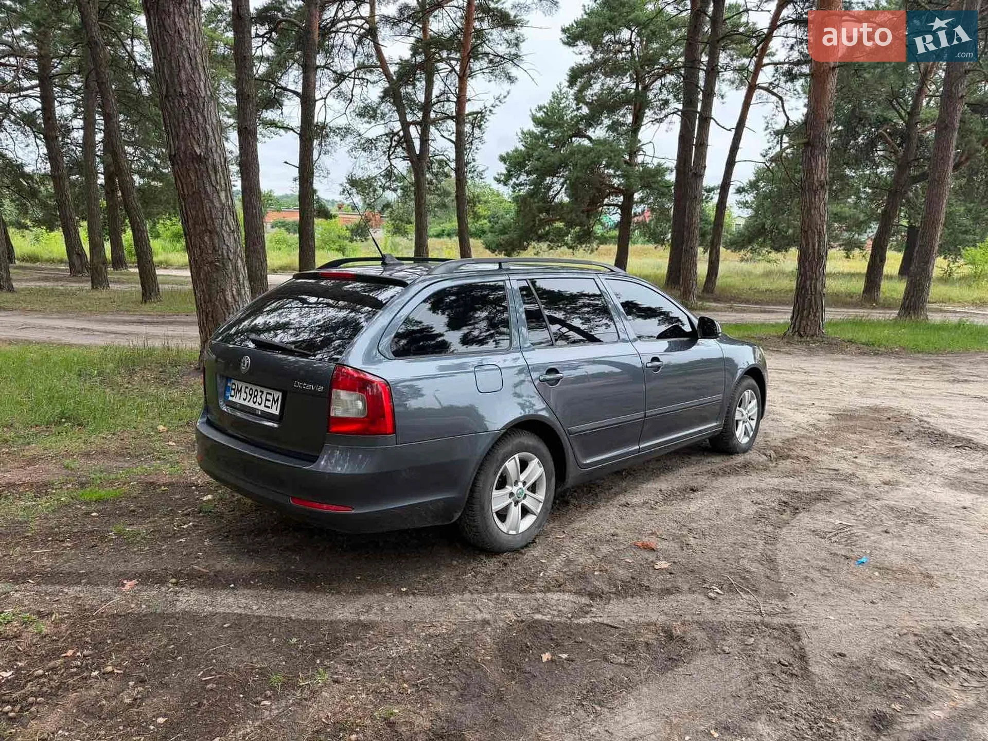 Skoda Octavia 2010 VIN TMBHT21Z1B2020798 фото оголошення 3 з 14