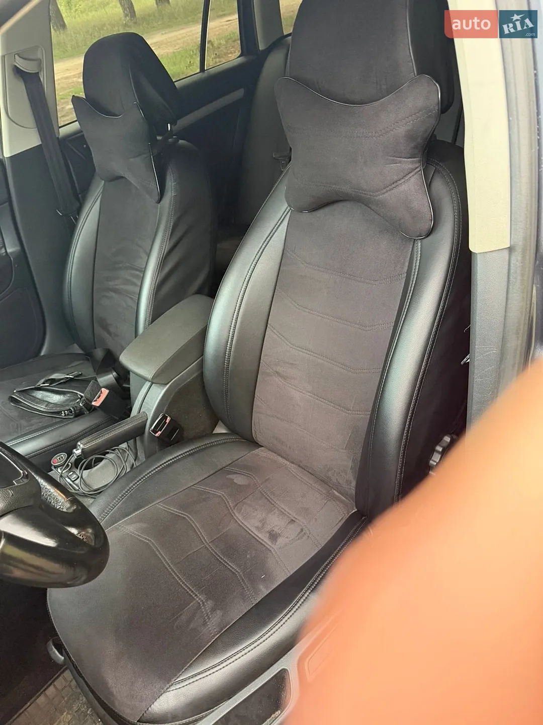 Skoda Octavia 2010 VIN TMBHT21Z1B2020798 фото оголошення 11 з 14