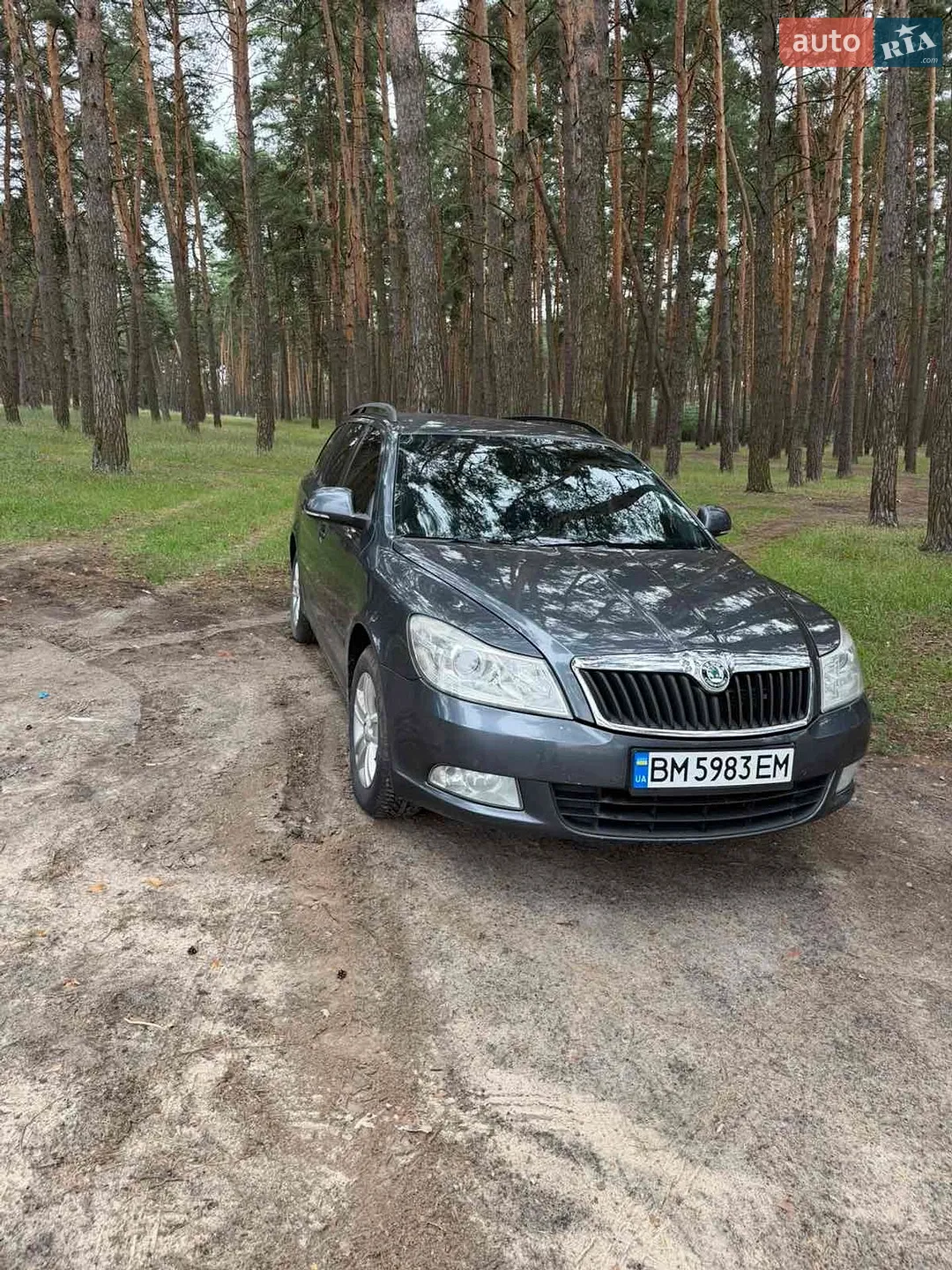 Skoda Octavia 2010 VIN TMBHT21Z1B2020798 фото оголошення 6 з 14