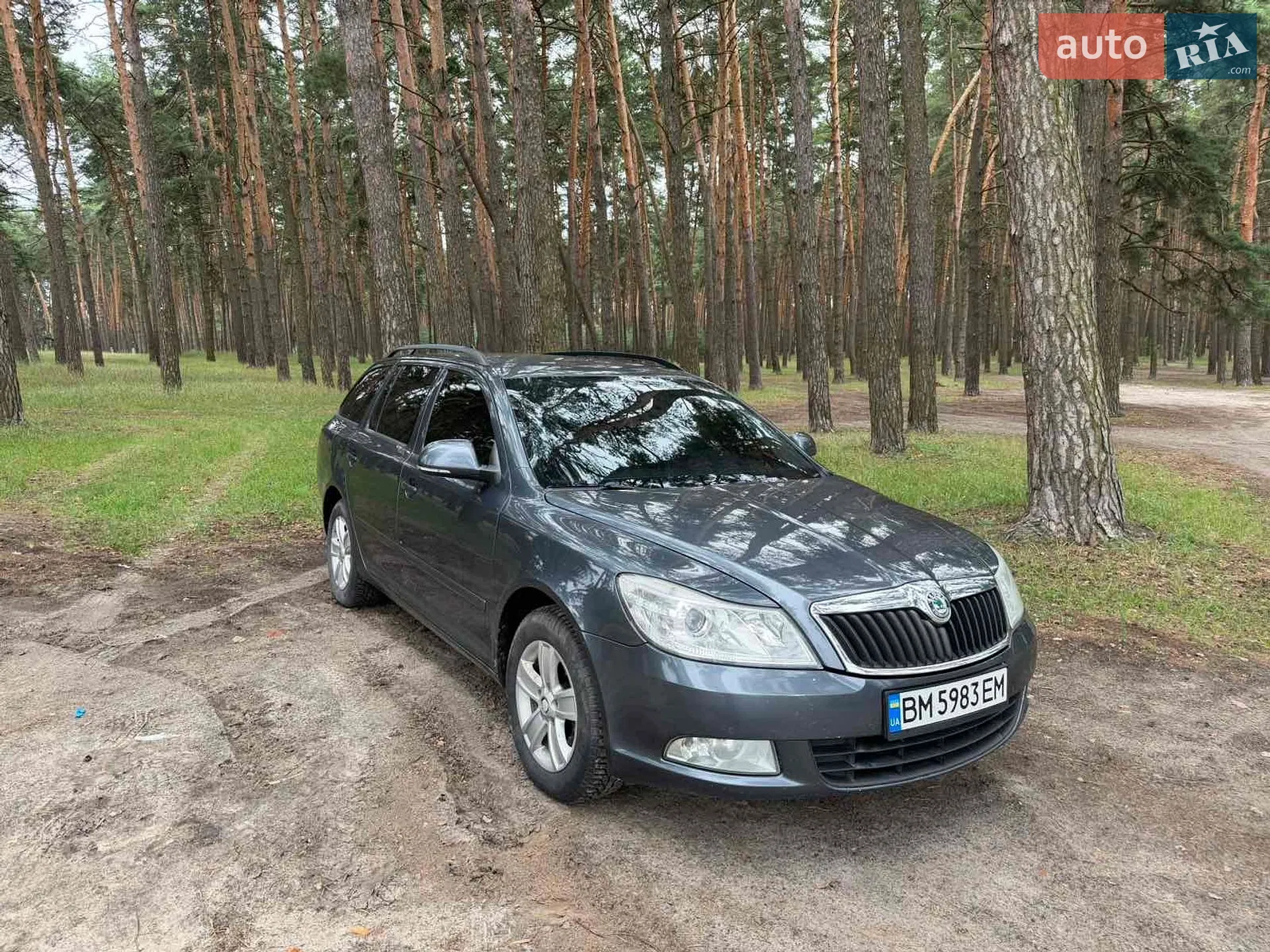 Skoda Octavia 2010 VIN TMBHT21Z1B2020798 фото оголошення 7 з 14
