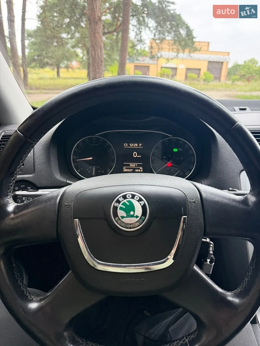 Skoda Octavia 2010 VIN TMBHT21Z1B2020798 фото оголошення 14 з 14