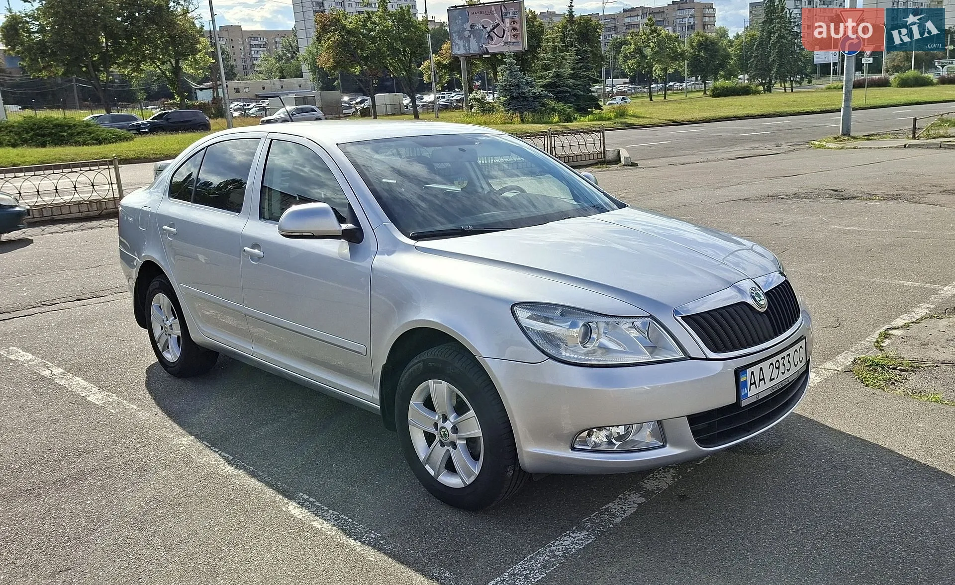 Skoda Octavia 2010 VIN TMBBA41ZXBB151364 фото оголошення 15 з 18