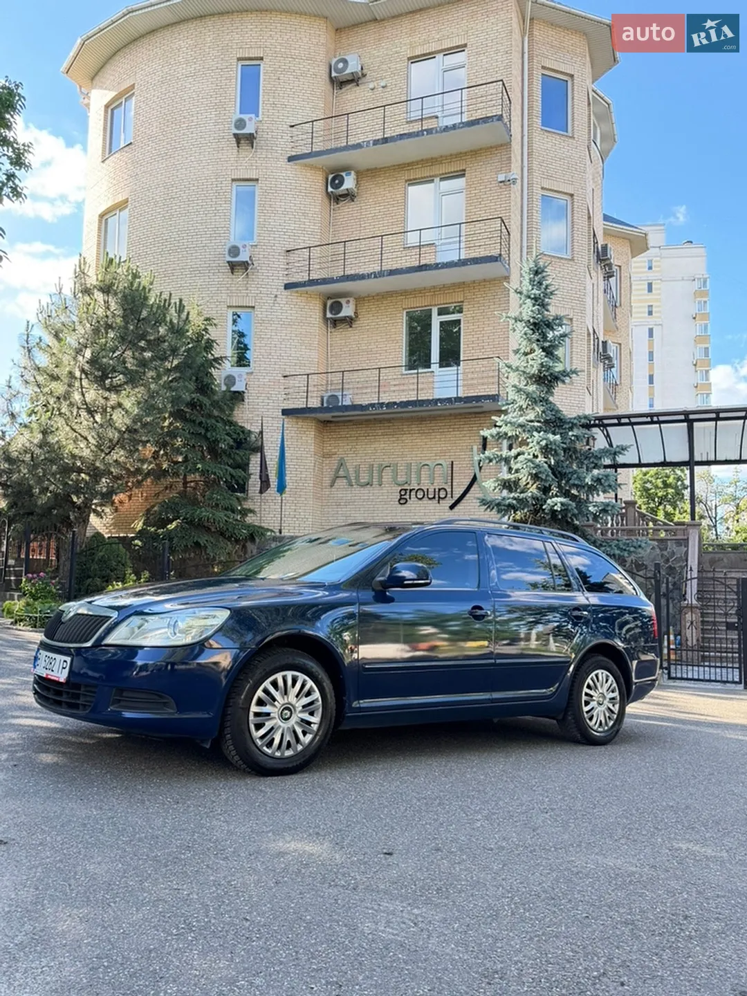 2013 Skoda Octavia - фото 1