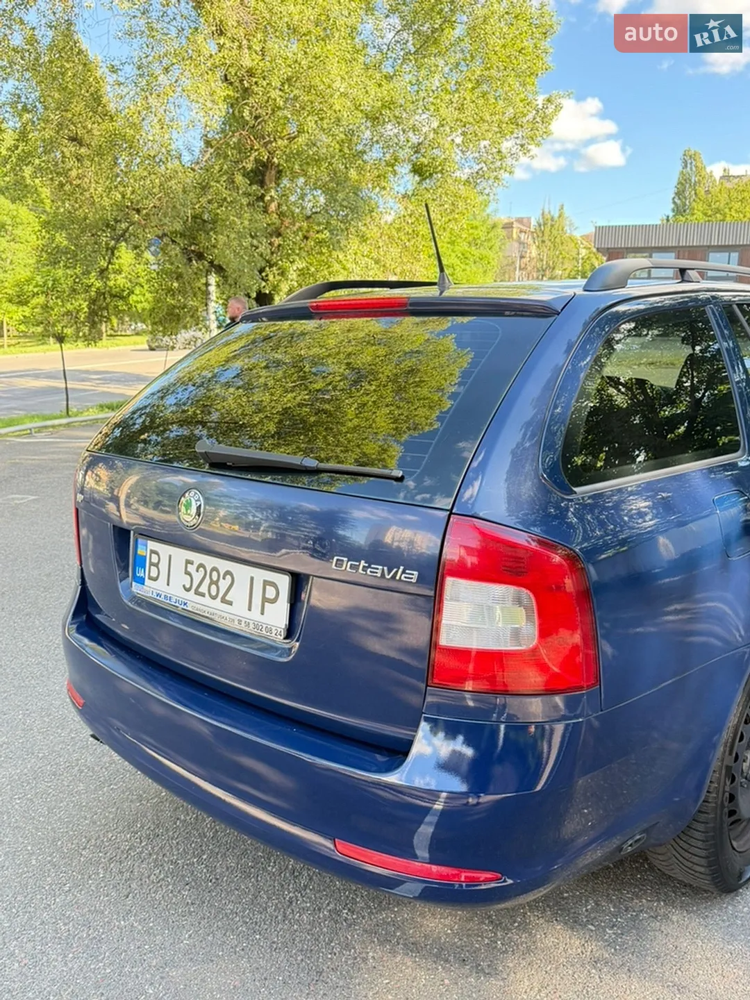 2013 Skoda Octavia - мініатюра 5