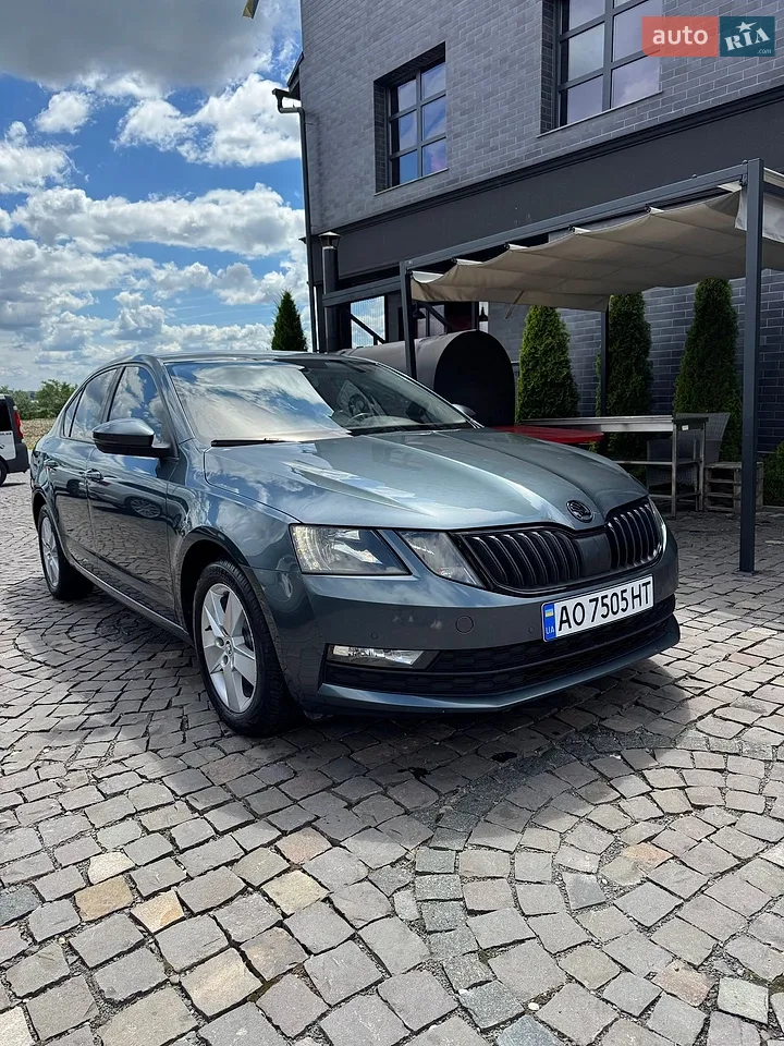 2017 Skoda Octavia - мініатюра 18
