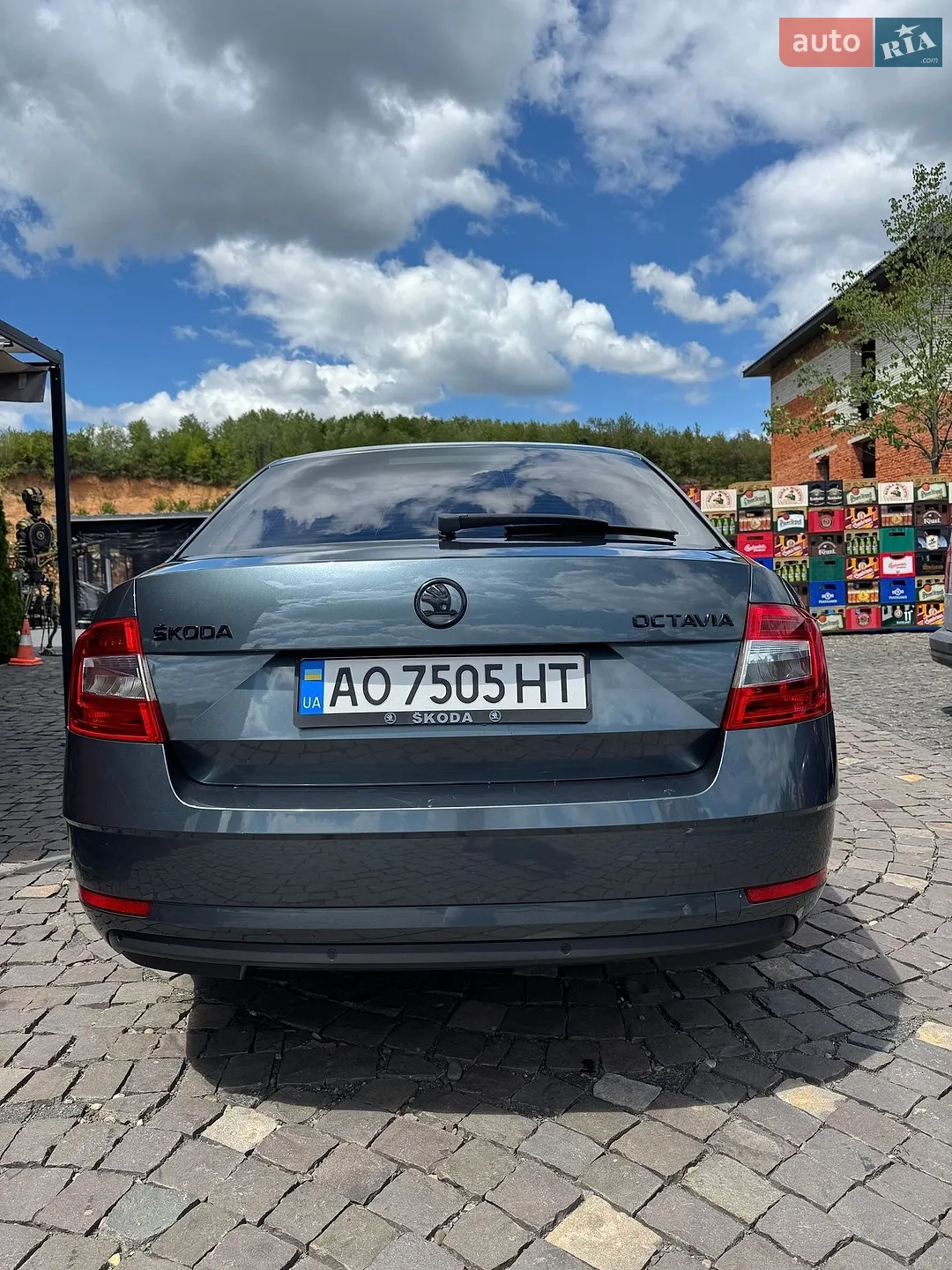 2017 Skoda Octavia - мініатюра 8