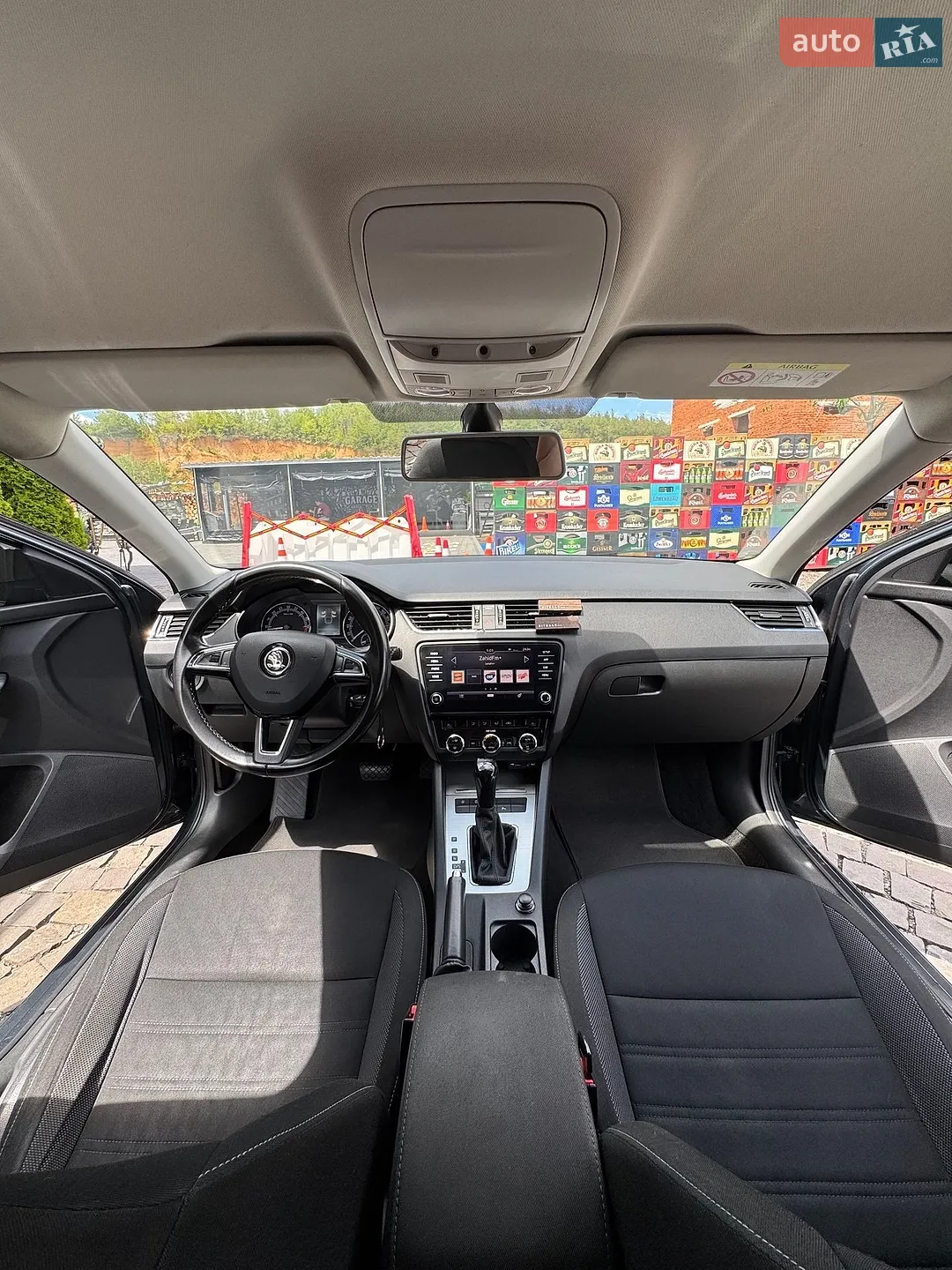 2017 Skoda Octavia - мініатюра 16