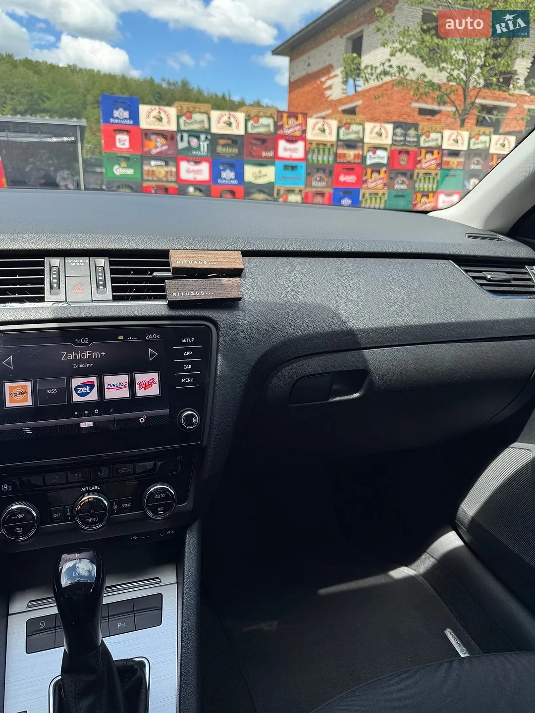 2017 Skoda Octavia - мініатюра 18