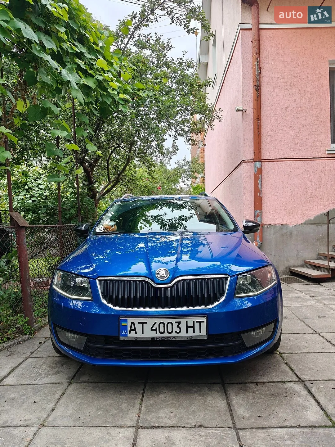 2014 Skoda Octavia - фото 1