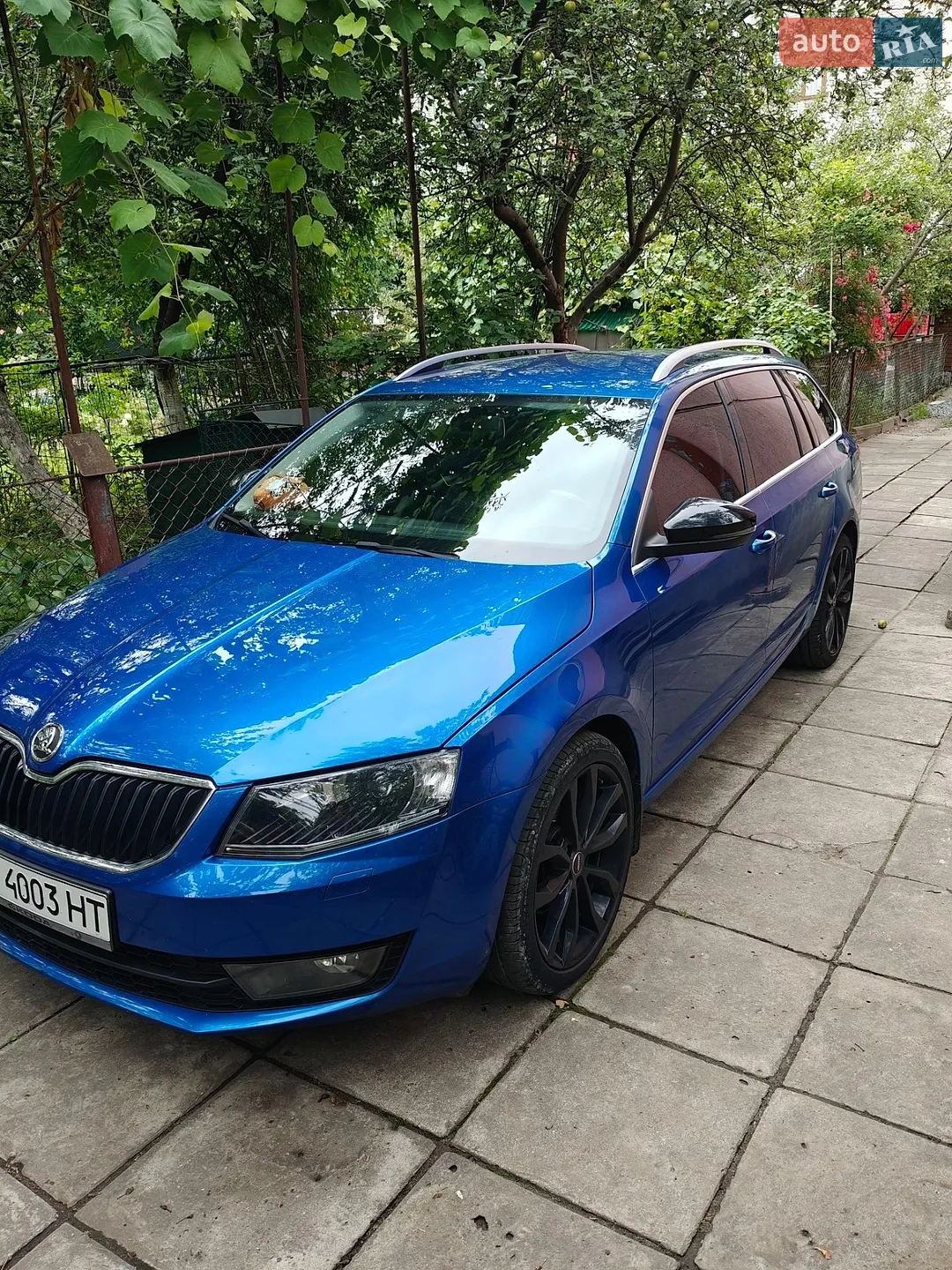 2014 Skoda Octavia - мініатюра 2