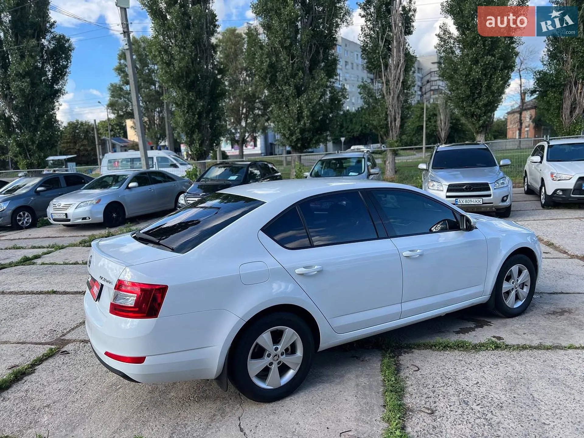 2014 Skoda Octavia - мініатюра 5