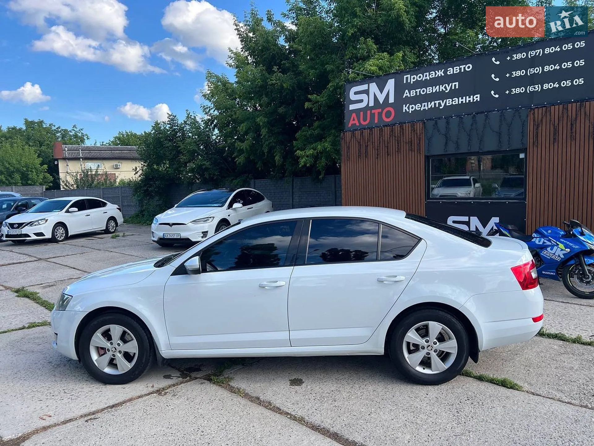 2014 Skoda Octavia - мініатюра 10